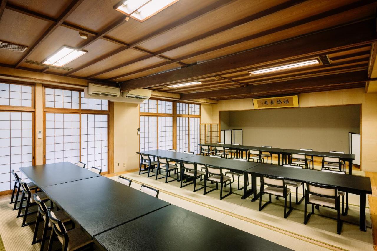 Hisaeya Ryokan 후지오카 외부 사진