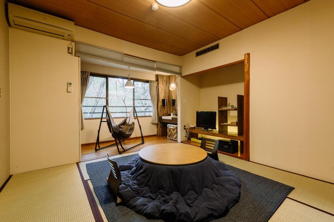 Hisaeya Ryokan 후지오카 외부 사진